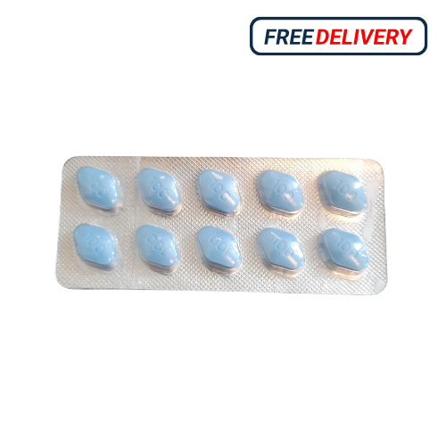 Viagra Pills, Pack Of 10 (100mg each)