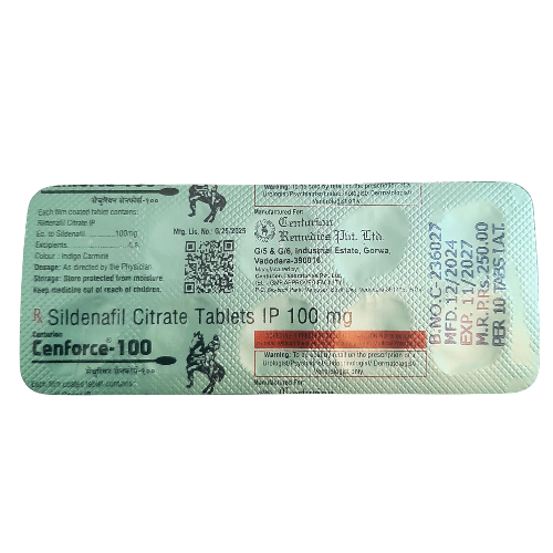 Viagra Pills, Pack Of 10 (100mg each)